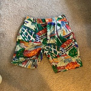 Polo shorts, 34”